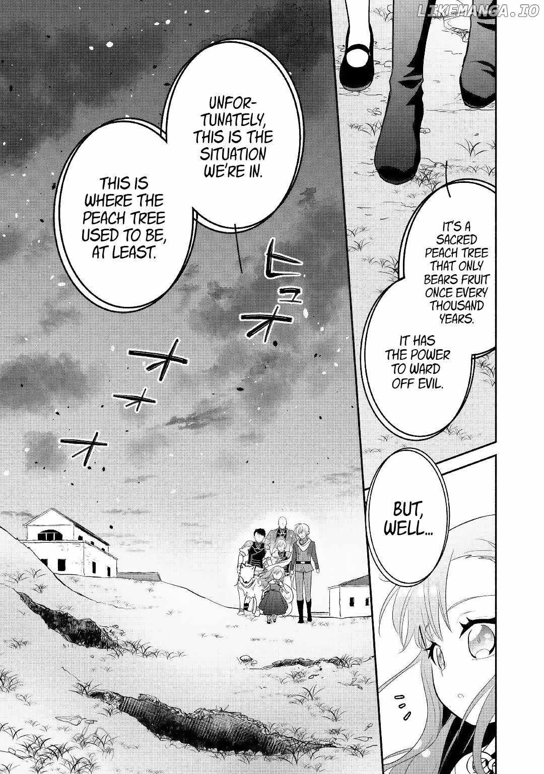 TENSEI YOUJO. KAMIKEMONO TO OUJI TO, SAIKYOU NO OJISAN YOUHEI-DAN NO NAKA DE IKIRU Chapter 8 11